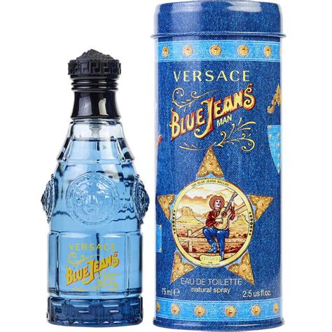 versace blue jeans fragranza|versace blue jeans release date.